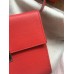 Replica Handbag Store Red Clic 16 Wallet With Strap Replica Handbag Store Red Clic 16 Wallet With Strap