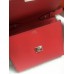 Replica Handbag Store Red Clic 16 Wallet With Strap Replica Handbag Store Red Clic 16 Wallet With Strap