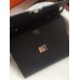 Replica Handbag Store Black Clic 16 Wallet With Strap Replica Handbag Store Black Clic 16 Wallet With Strap