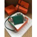 Replica Handbag Store Green Clic 16 Wallet With Strap