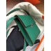 Replica Handbag Store Green Clic 16 Wallet With Strap