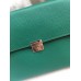 Replica Handbag Store Green Clic 16 Wallet With Strap