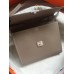 Replica Handbag Store Grey Clic 16 Wallet With Strap Replica Handbag Store Grey Clic 16 Wallet With Strap