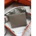 Replica Handbag Store Grey Clic 16 Wallet With Strap Replica Handbag Store Grey Clic 16 Wallet With Strap