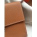 Replica Handbag Store Brown Clic 16 Wallet With Strap Replica Handbag Store Brown Clic 16 Wallet With Strap