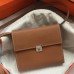 Replica Handbag Store Brown Clic 16 Wallet With Strap Replica Handbag Store Brown Clic 16 Wallet With Strap