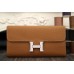 Replica Handbag Store Constance Wallet In Brown Epsom Leather Replica Handbag Store Constance Wallet In Brown Epsom Leather