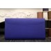 Replica Handbag Store Constance Wallet In Electric Blue Epsom Leather Replica Handbag Store Constance Wallet In Electric Blue Epsom Leather