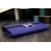 Replica Handbag Store Constance Wallet In Electric Blue Epsom Leather Replica Handbag Store Constance Wallet In Electric Blue Epsom Leather