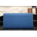 Replica Handbag Store Constance Wallet In Jean Blue Epsom Leather Replica Handbag Store Constance Wallet In Jean Blue Epsom Leather