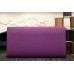 Replica Handbag Store Constance Wallet In Purple Epsom Leather Replica Handbag Store Constance Wallet In Purple Epsom Leather