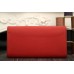 Replica Handbag Store Constance Wallet In Red Epsom Leather