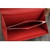 Replica Handbag Store Constance Wallet In Red Epsom Leather