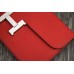 Replica Handbag Store Constance Wallet In Red Epsom Leather
