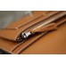 Replica Handbag Store Dogon Combine Wallet In Brown Leather Replica Handbag Store Dogon Combine Wallet In Brown Leather