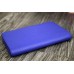 Replica Handbag Store Dogon Combine Wallet In Electric Blue Leather
