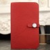 Replica Handbag Store Dogon Combine Wallet In Red Leather Replica Handbag Store Dogon Combine Wallet In Red Leather