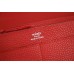 Replica Handbag Store Dogon Combine Wallet In Red Leather Replica Handbag Store Dogon Combine Wallet In Red Leather