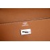 Replica Handbag Store Kelly Longue Wallet In Brown Epsom Leather