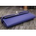 Replica Handbag Store Kelly Longue Wallet In Electric Blue Epsom Leather Replica Handbag Store Kelly Longue Wallet In Electric Blue Epsom Leather