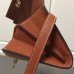 Replica Handbag Store Kelly Ghillies Wallet In Brown Swift Leather