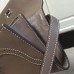 Replica Handbag Store Kelly Ghillies Wallet In Etoupe Swift Leather