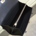 Replica Handbag Store Kelly Ghillies Wallet In Black Swift Leather