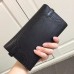 Replica Handbag Store Kelly Ghillies Wallet In Black Swift Leather