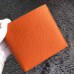 Replica Handbag Store Orange MC² Copernic Compact Wallet