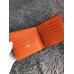 Replica Handbag Store Orange MC² Copernic Compact Wallet