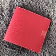 Replica Handbag Store Rose Red MC² Copernic Compact Wallet