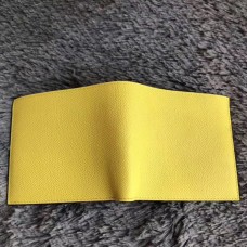 Replica Handbag Store Yellow MC² Copernic Compact Wallet
