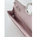 Replica Handbag Store Maillon To Go Wallet in Mauve Pale Epsom Calfskin Replica Handbag Store Maillon To Go Wallet in Mauve Pale Epsom Calfskin