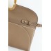 Replica Handbag Store Maillon To Go Wallet in Taupe Epsom Calfskin