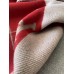 Replica Handbag Store Red Avalon III Throw Blanket Replica Handbag Store Red Avalon III Throw Blanket
