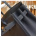 Replica Handbag Store Birkin 30cm 35cm Bag In Black Togo Leather