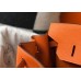 Replica Handbag Store Birkin 30cm 35cm Bag In Orange Clemence Leather
