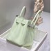 Replica Handbag Store Birkin 30cm 35CM Bag In Vert Fizz Clemence Leather Replica Handbag Store Birkin 30cm 35CM Bag In Vert Fizz Clemence Leather