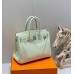 Replica Handbag Store Birkin 30cm 35CM Bag In Vert Fizz Clemence Leather Replica Handbag Store Birkin 30cm 35CM Bag In Vert Fizz Clemence Leather