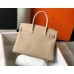 Replica Handbag Store Birkin 30CM 35cm Bag In Trench Clemence Leather Replica Handbag Store Birkin 30CM 35cm Bag In Trench Clemence Leather