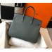Replica Handbag Store Birkin 30cm 35cm Bag In Vert Amande Clemence Leather Replica Handbag Store Birkin 30cm 35cm Bag In Vert Amande Clemence Leather