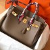 Replica Handbag Store Birkin 30cm 35cm Bag In Taupe Epsom Leather