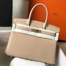 Replica Handbag Store Birkin 30CM 35cm Bag In Trench Clemence Leather Replica Handbag Store Birkin 30CM 35cm Bag In Trench Clemence Leather