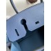 Replica Handbag Store Birkin 30cm 35cm Bag In Blue Agate Epsom Leather