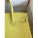 Replica Handbag Store Birkin 30cm 35cm Bag In Lime Epsom Epsom Leather