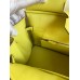 Replica Handbag Store Birkin 30cm 35cm Bag In Lime Epsom Epsom Leather