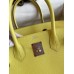 Replica Handbag Store Birkin 30cm 35cm Bag In Lime Epsom Epsom Leather