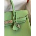 Replica Handbag Store Birkin 30cm 35cm Bag In Vert Cypres Epsom Leather