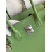 Replica Handbag Store Birkin 30cm 35cm Bag In Vert Cypres Epsom Leather