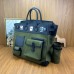Replica Handbag Store HAC Cargo Birkin 40 Handmade Bag in Green Toile Replica Handbag Store HAC Cargo Birkin 40 Handmade Bag in Green Toile